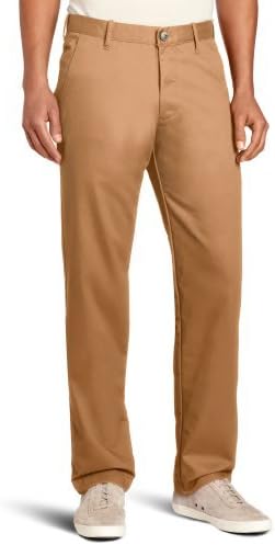Haggar Men's Life Khaki Comfort Flat Front Chino Pant
