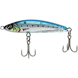 Señuelo Sardina Savage Gear Salt Gravity - Señuelo de sardina fantasma (50 mm, 8 g)