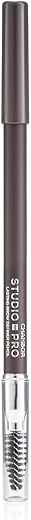 Chambor Studio Pro Lasting Brow Definer Pencil - 01 Brown Black