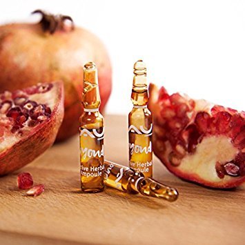 RAU beyond Active Herbal Ampullen 10 x 2 ml - Naturkosmetik Serum Feuchtigkeit Ampullen - Image 4