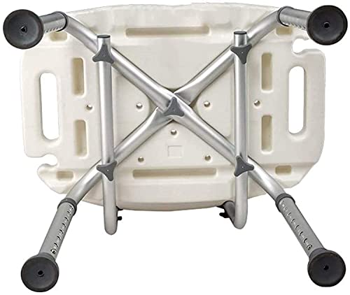 Banc de transfert rembourré et pliable pour douche
