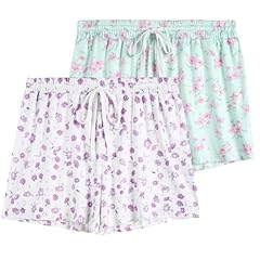 Purple Flowers & Pink Flowers