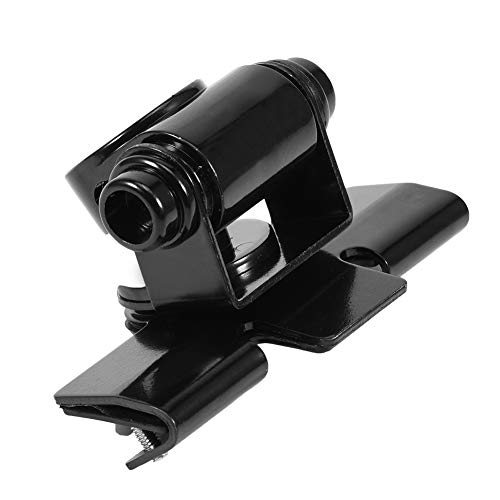 Queen.Y Antenna Bracket 360° Adjustable Angle Bracket Stand Mount for Car Vehicle Mobile Radio Antenna,Mounted on Iron Sheet, Rear Tail Gate, Side Door, Engine Cover etc - Thumbnail 4