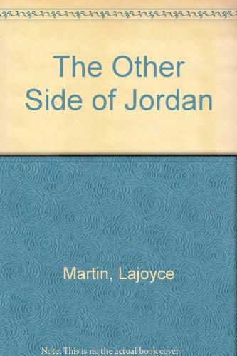 The Other Side of Jordan 0932581986 Book Cover