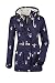 Produktbild G.I.G.A. DX Damen Cushy WMN Jckt A Casual Funktionsjacke Mit Kapuze, dunkelnavy, 48