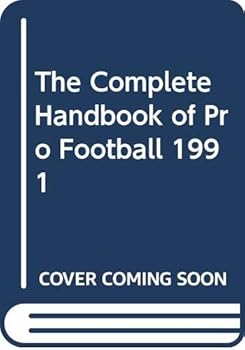 The Complete Handbook of Pro Football 1991