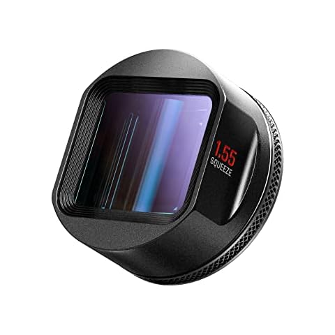 Lente Anamórfica SMALLRIG 1.55XT Cover