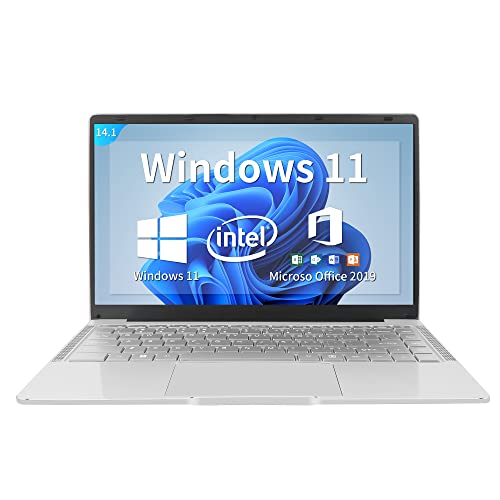 ノートパソコン14インチ19202/mini-HDMI/SSD拡張 薄型軽量 ラップトップ laptop初心者向け 仕事用 学習用 一般家庭用