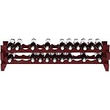Wine Enthusiast 26 Bottle Stackable Wine Rack Kit