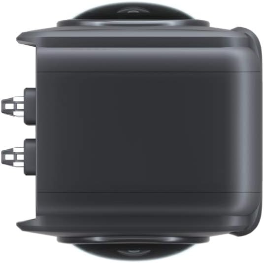 Insta360 ONE R Action Camera Lens Mod (360 Panoramic Dual Lens)