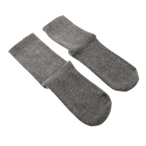 NOLITOY Foot Care Gel Socks Moisturizing Spa Socks for Dry Cracked Feet Toe Covers for Women Reusable Foot Socks Overnight Foot Care