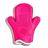 Sigma Beauty 2X Sigma Spa Brush Cleaning Glove - Pink