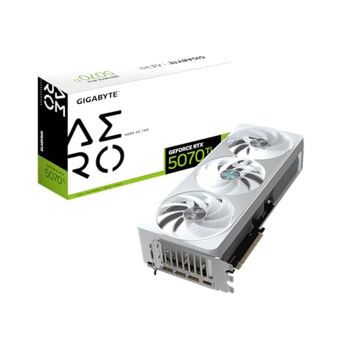 Amazon | GIGABYTE NVIDIA Geforce RTX5070Ti 搭載 グラフィック