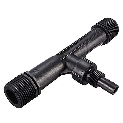 Honfitat Bewässerungskit 1 Zoll Automatisch Mit Kunststoff Venturirohr Und Dünger Injektoren Gerät Filter Kit Für Drip Irrigation System