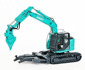 KOBELCO SK850LC 1/50 建設機械モデル Amazon.com: Conrad for KOBELCO SK850LC-10E Hydraulic