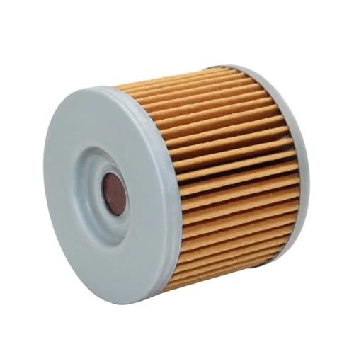 Filtre à air moto haute efficacité pour bloc moteur 652 ABS