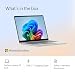 Microsoft Surface Laptop 7 13.8" QXGA 120Hz Touchscreen, Snapdragon X Plus, 16GB RAM, 256GB SSD, Windows 11 Pro, Wi-Fi 7, Platinum Silver (ZGV-00004)