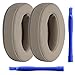 Produktbild Ohrpolster-Set, 1 Paar weiche Over-Ear-Kopfhörer mit Hebelhebel, Ersatz-Ohrpolster aus Leder und Memory-Schaum, Ohrpolster für HD 4.50/HD 4.40/HD 400s/HD 458BT Kopfhörer