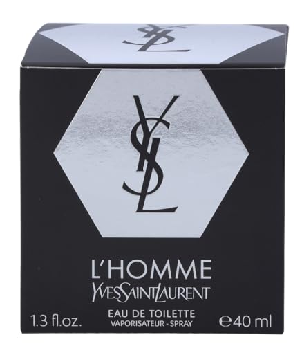 Yves Saint Laurent Yves Saint Laurent Eau de Cologne Für Männer 1er Pack 1x Ingwer Bergamotte Zitrone