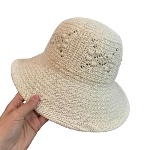 Chapeau de soleil d'été à large bord pour les journées de plage et balades