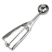 Stainless Steel Mechanical Ice Cream Scoop by Kÿchen (Small)