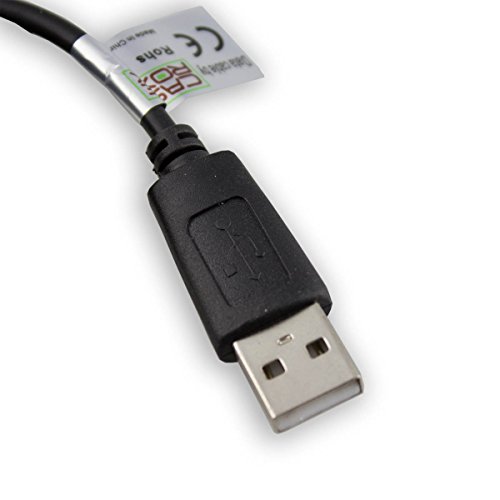 caseroxx USB data cable & charging cable from suitable for Texas Instruments TI-84 Plus C, TI-Nspire CX, TI-Nspire CX CAS - Image 2