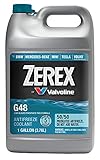 Zerex G48 Low Silicate/Phosphate Free 50/50 Ready-to-Use Antifreeze/Coolant 1 GA