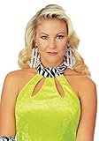 Rubie's Costume Co Dollar Sign Earrings Costume