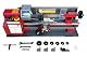Metalldrehbank Paulimot SIEG C2 mit 250 Watt Motor
