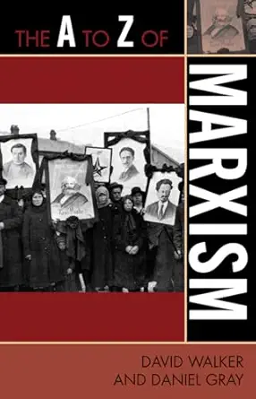 The A to Z of Marxism-Wow! eBook