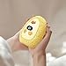 YIJU Hand Warmer Duck Heating Soft Winter Portable Pocket Heater for Home Office Birthday Gift Women Men Children
