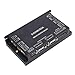 Keenso Motor Controller, Aluminum Alloy High Power Brushless Controller with Dual Encoder Support for Industrial Automation and Robotics