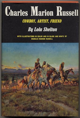 Charles Marion Russell [Unknown] B001N8GNV8 Book Cover