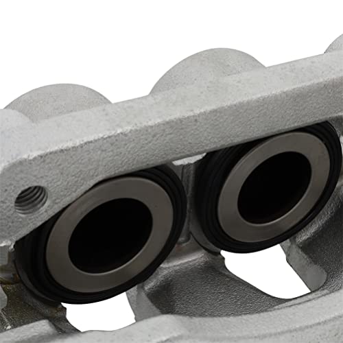 Image of SCITOO Front Rear(Left+Right) Brake Calipers With Bracket 18B5055 18B5054 18-B4836 18-B4837 Compatible For Ram 1500 2011-2018