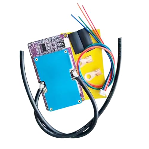 Placa LiFePO4 4S 100A Alksubbm con ecualización de celdas para protección de baterías de 3.2V