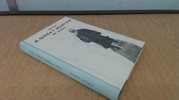 Hardcover With a great master in India Book