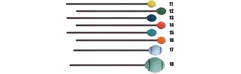 Mike Balter17BB Mallets