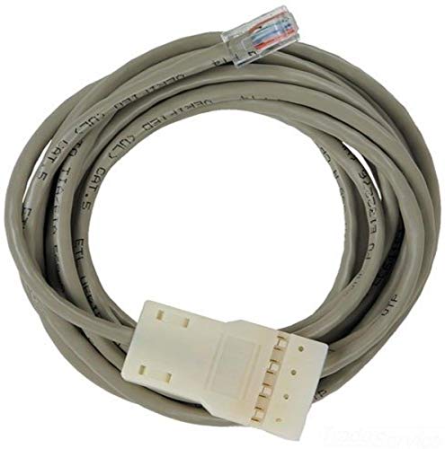 Allen Tel Products GB110PC45-07 110 To RJ45 Configuration, 7-Foot Length Category 5e Patch Cord And Plug Assembly