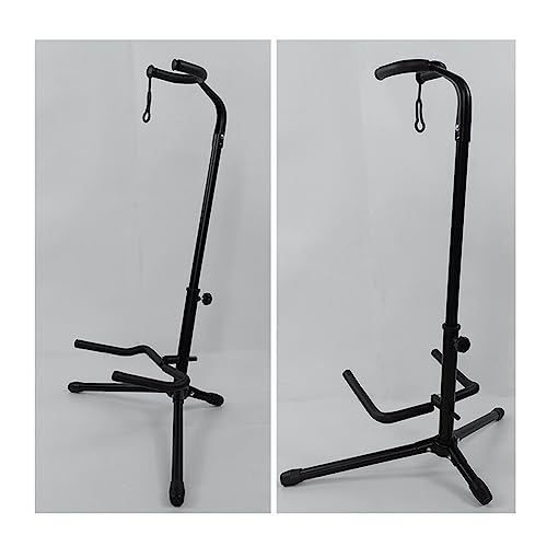 Lisher Support de Guitare au Sol en Métal avec Support de Trépied pour Guitare Électrique Acoustique, Support de Guitare pour Rack - Les Beatles, Paul McCartney, John Lennon, RIngo Starr, George Harrison Lisher Support de Guitare au Sol en Métal avec Support de Trépied pour Guitare Électrique Acoustique, Support de Guitare pour Rack – Image 6