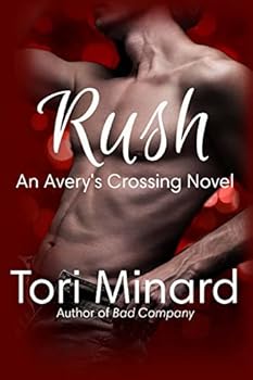 Paperback Rush: An Avery's Crossing Novel Book