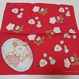 おはようスパンク ハンカチ レトロ 少女まんが 犬