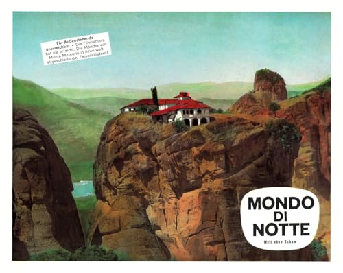 Welt Ohne Scham Mondo di Notte narración visual profunda 5