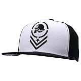 metal mulisha gorras ropa Fácil de poner: fácil de poner y quitar.