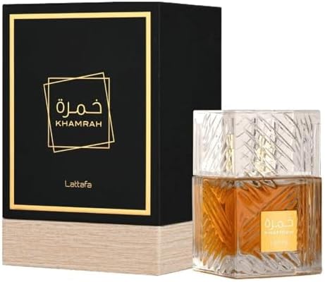 Buy Lattafa Khamrah Qahwa Floral Eau De Parfum 100Ml Liquid For 