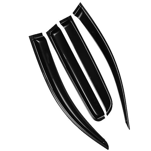 Déflecteur de pluie pour voiture Bora 2009-2015 visière de fenêtre