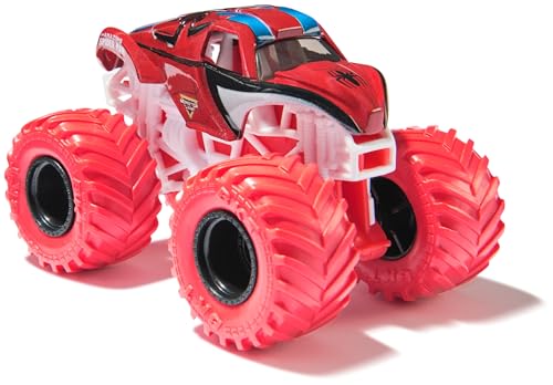 Spiderman Die Cast Monster Jam Pack De 5 - vue 9