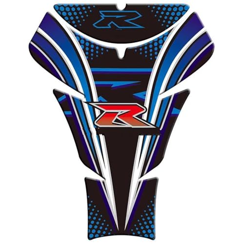 Protector adhesivo depósito para evitar arañazos de chaqueta en Suzuki GSXR 600 750 1000