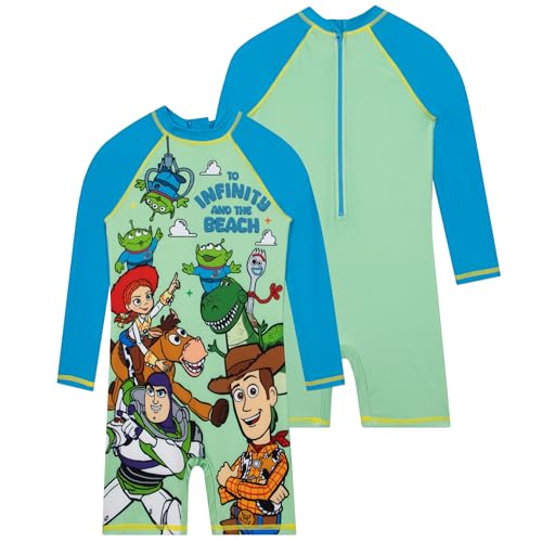Maillot de bain garçon Toy Story Disney une pièce Woody