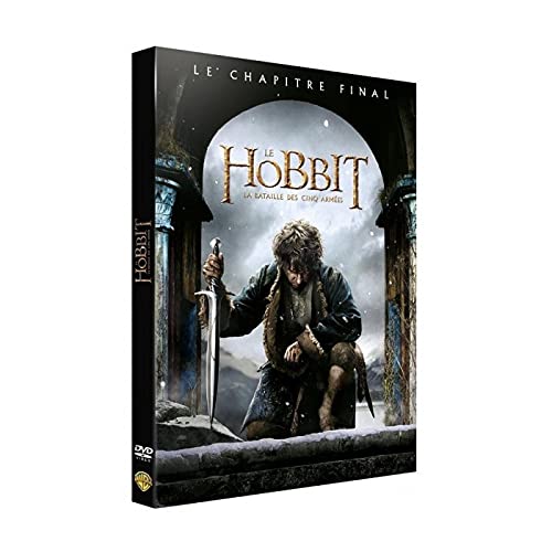 Hobbit la Bataille des Cinq Armees (the) - DVD
