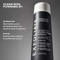 Paula's Choice 2% BHA Liquid Peeling, Bekämpft Mitesser und Poren, 236 ml – Ansicht 3